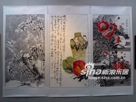 精致的画展 精致的画展